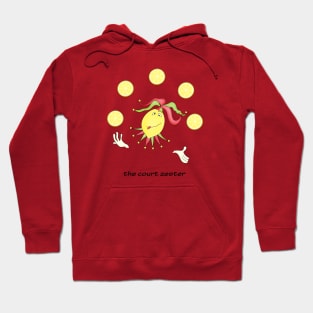 the court zester Hoodie